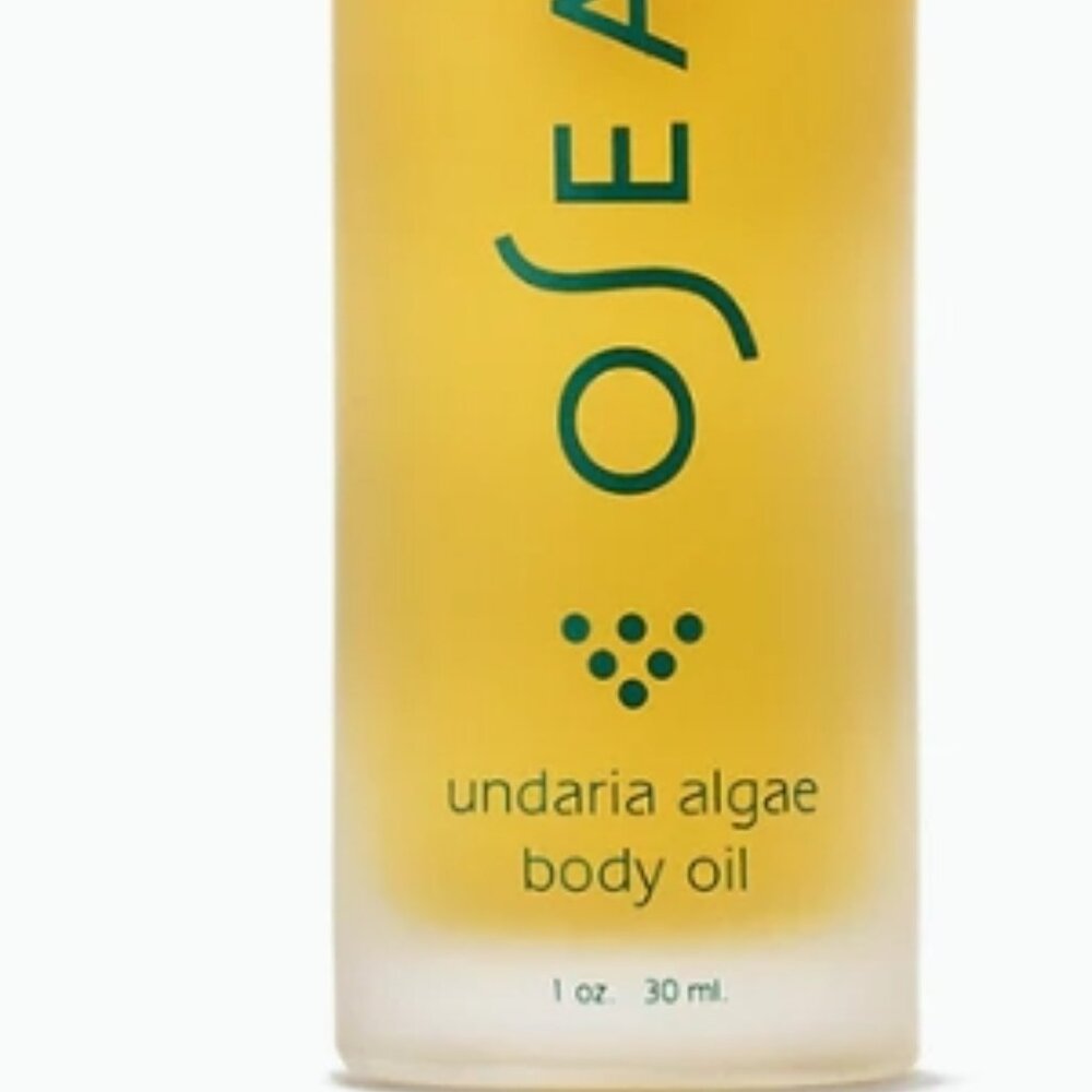 OSEA Undaria Algae Body Oil Travel Size NEW SEALED